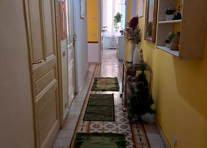 Privata Vicino Al Teatro Ariston Accommodatie bij particulieren San Remo