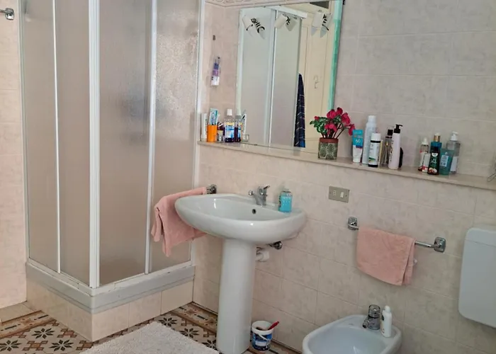 Privata Vicino Al Teatro Ariston Accommodatie bij particulieren